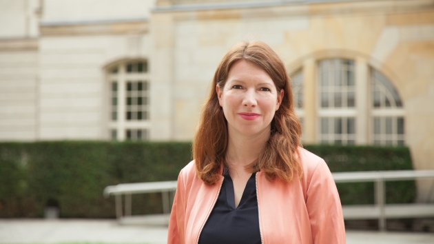 Start-up-Beauftrage: "Riesiges Potenzial für Innovationskraft der Wirtschaft" - Dr. Anna Christmann (Bündnis 90/Die Grünen) ist seit Januar 2022 Koordinatorin der Bundesregierung für die Deutsche Luft- und Raumfahrt sowie Beauftragte des Bundesministeriums für Wirtschaft und Klimaschutz (BMWK) für die Digitale Wirtschaft und Start-ups - Quelle: @BMWK, Steffen Goldacker